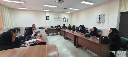 اولین نشست گروه مامایی در سال 404 با حضور دکتر احمد کاملی سرپرست دانشکده پرستاری و مامایی برگزار شد